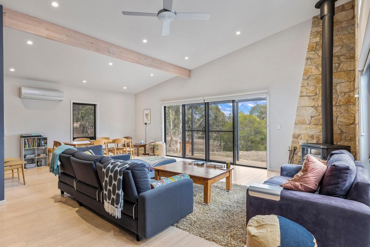 Willa Benny'S Retreat Luxury Bushland Escape Clare Zewnętrze zdjęcie