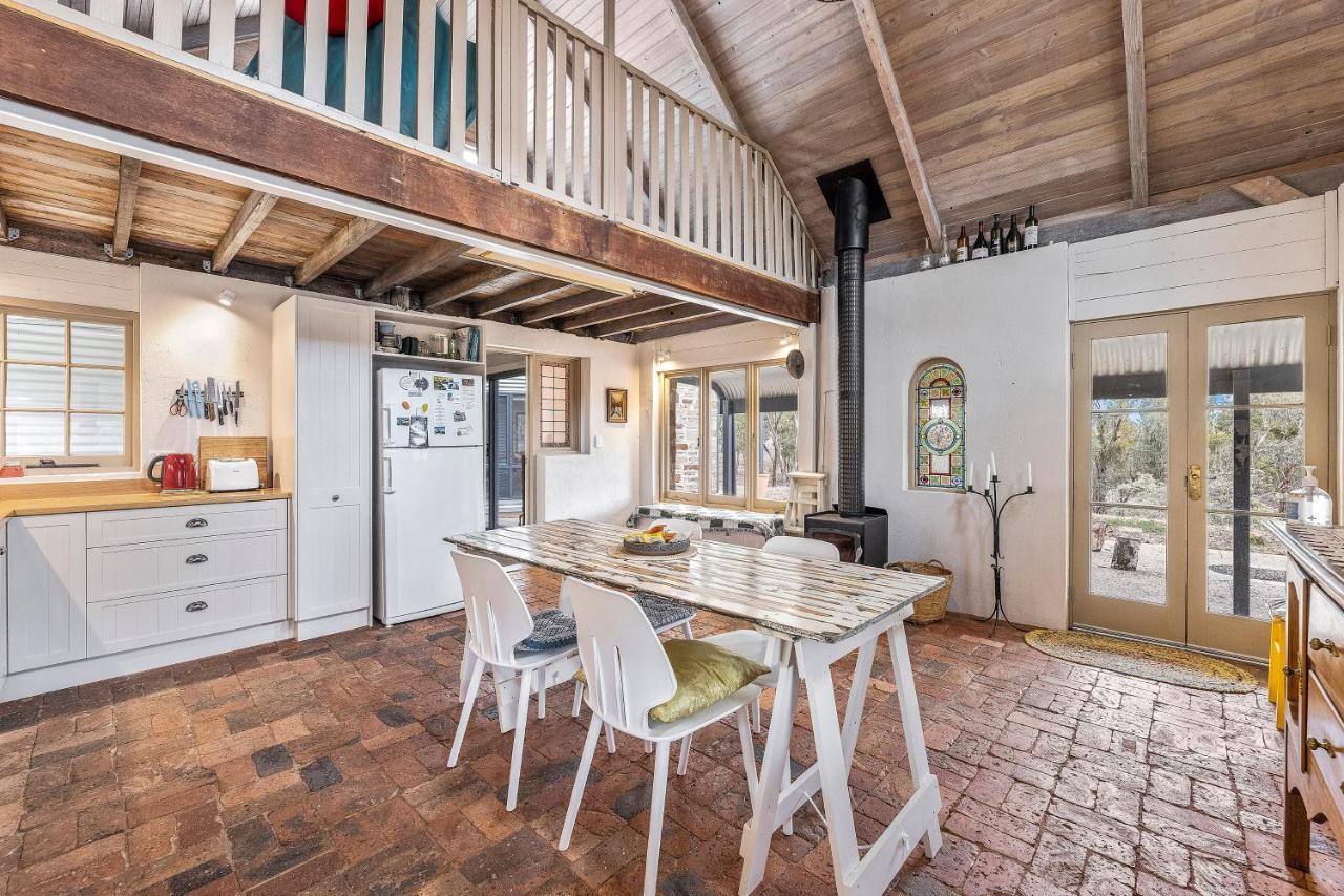 Willa Benny'S Retreat Luxury Bushland Escape Clare Zewnętrze zdjęcie